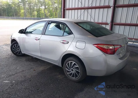 2014 Toyota Corolla Le from USA, damaged, VIN 2T1BURHE7EC137063